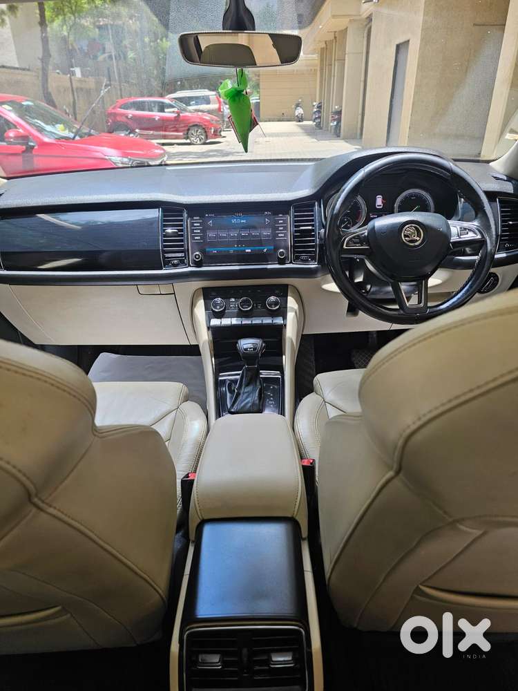 Skoda Kodiaq Style, 2018, Diesel