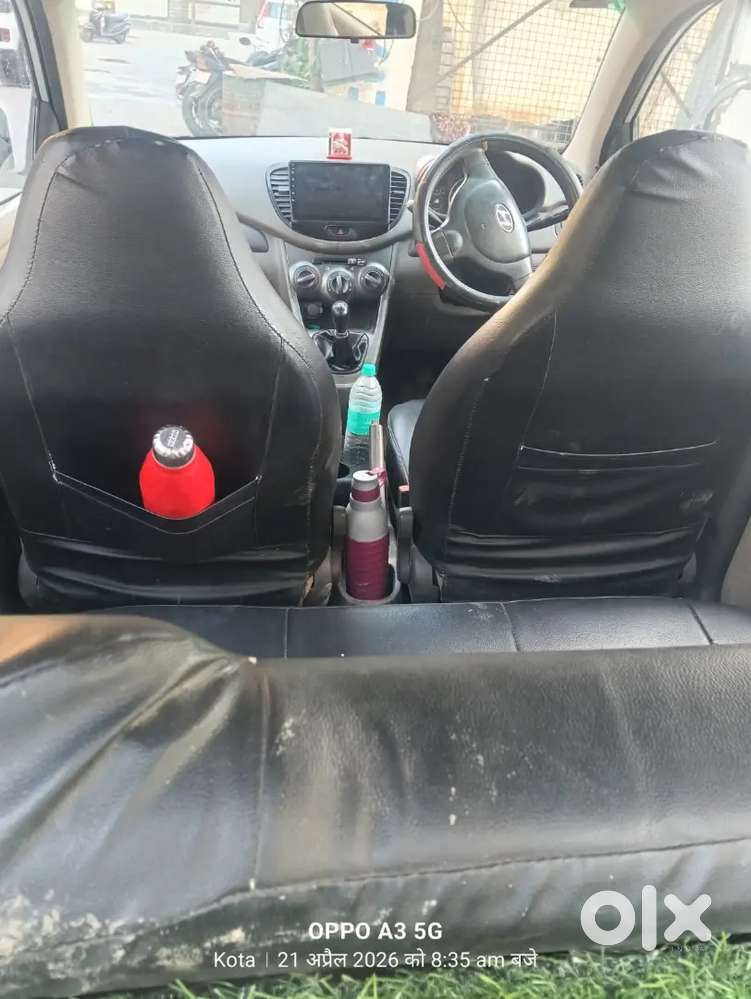 I Hyundai I10 2012
