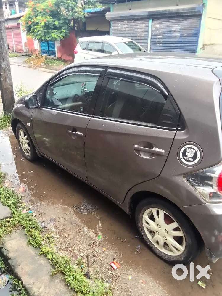 Honda Brio 2013 Mt