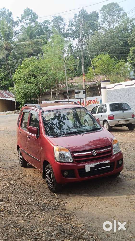 Maruti Suzuki Wagon R Vxi, 2007, Petrol