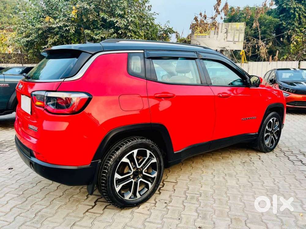 Jeep Compass 2.0 Limited Plus, 2021, Diesel