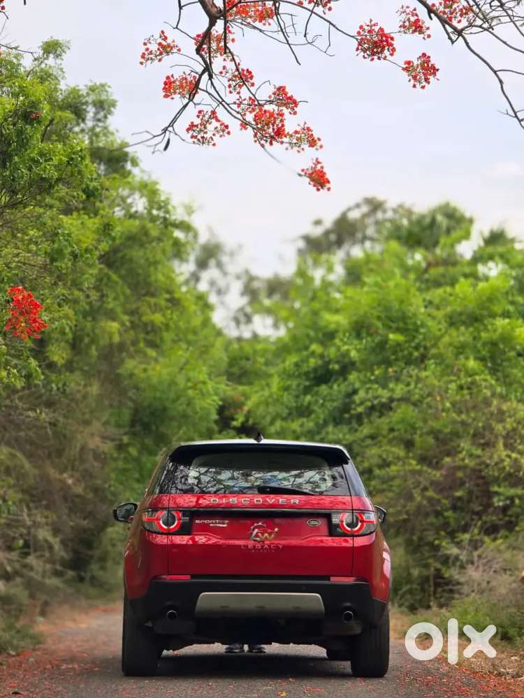 Land Rover Discovery Sport 2020 Diesel Well Maintained