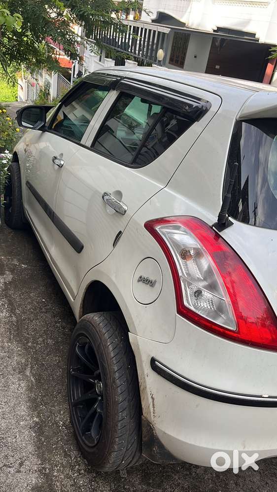 Maruti Suzuki Swift 2016 Manual