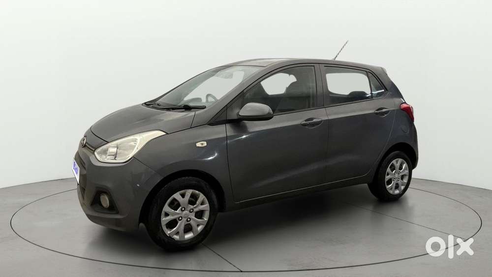 Hyundai Grand I10 Magna 1.2 Kappa Vtvt, 2015, Petrol
