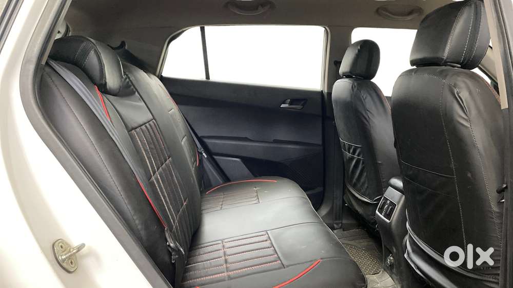 Hyundai Creta 1.6 Sx Plus Petrol, 2017, Petrol