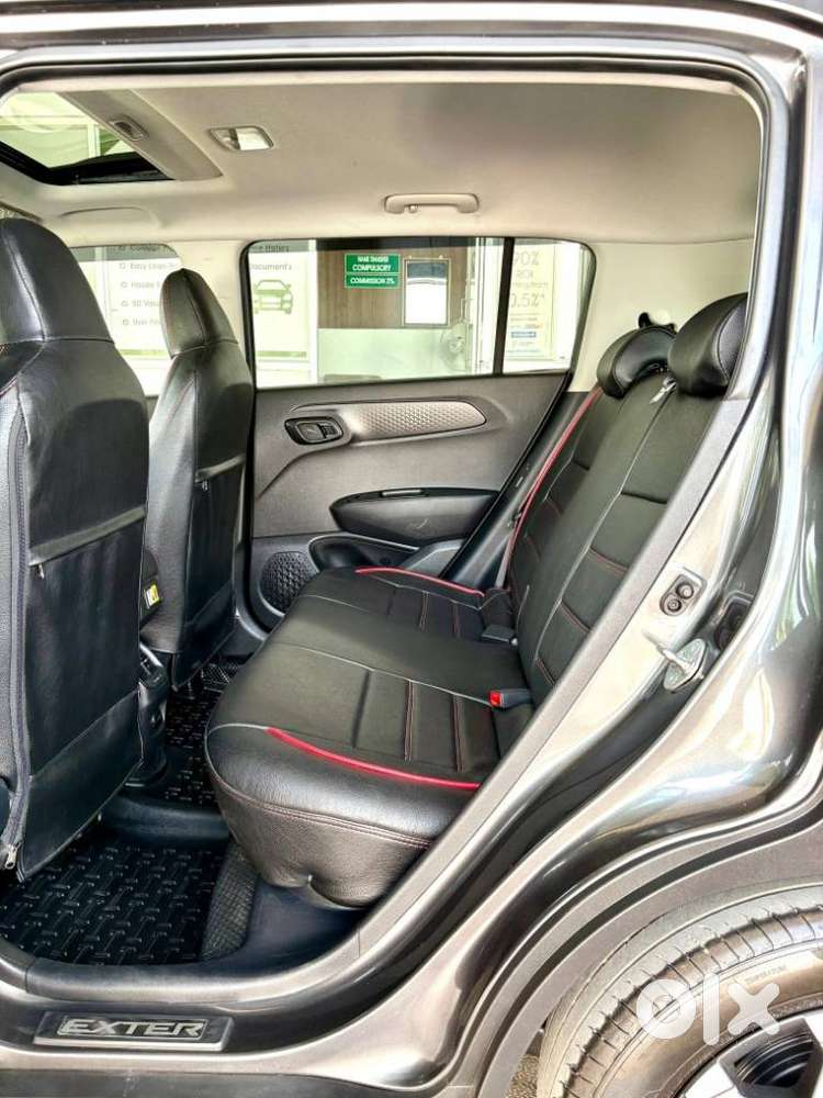 Hyundai Exter Sx (o) 1.2 Amt, 2024, Petrol