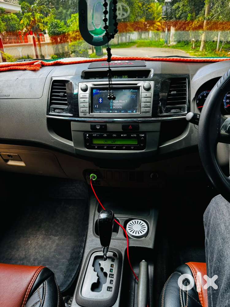 Toyota Fortuner 3.0 4x2 Automatic, 2013, Diesel