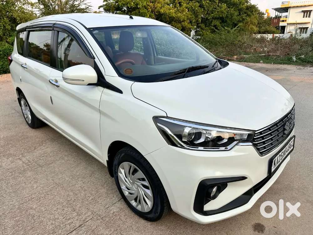 Ertiga Smart Hybrid Vxi 2022