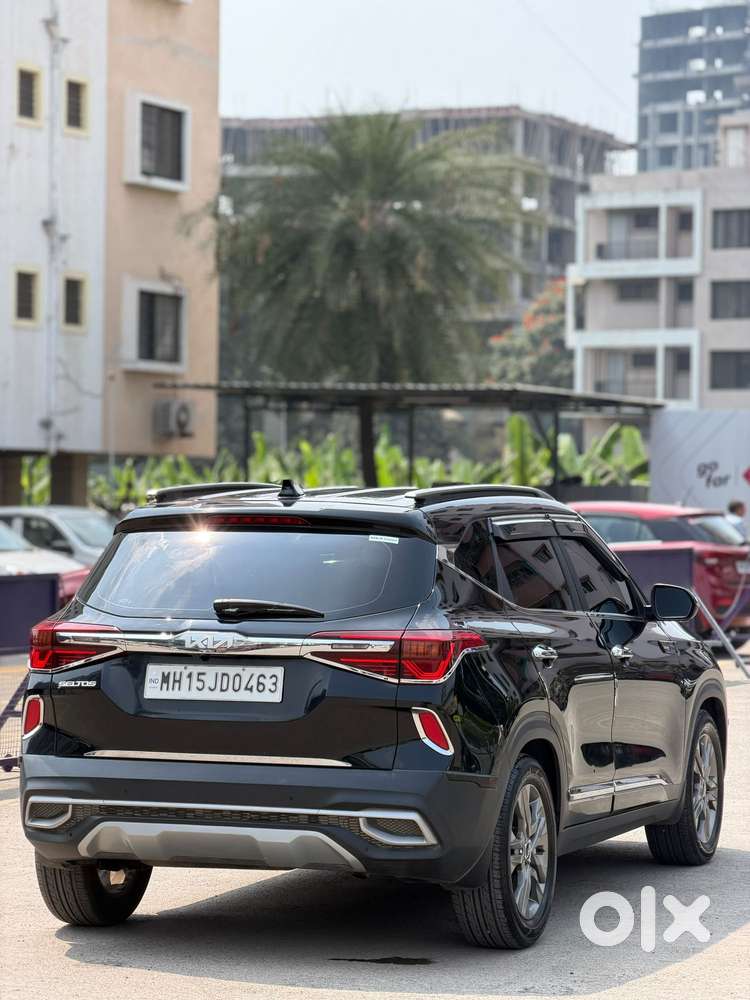 Kia Seltos Htx D, 2022, Diesel