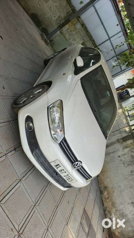 Volkswagen Vento Diesel Highline, 2013, Diesel
