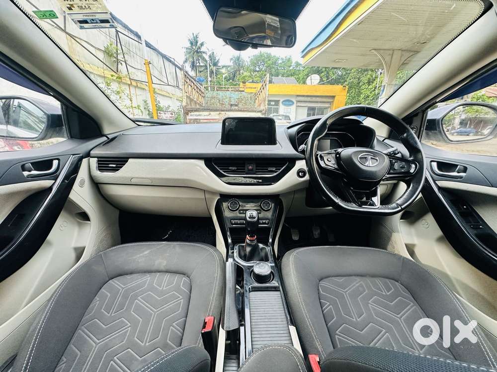 Tata Nexon 1.2 Revotron Xz Plus (s), 2021, Petrol