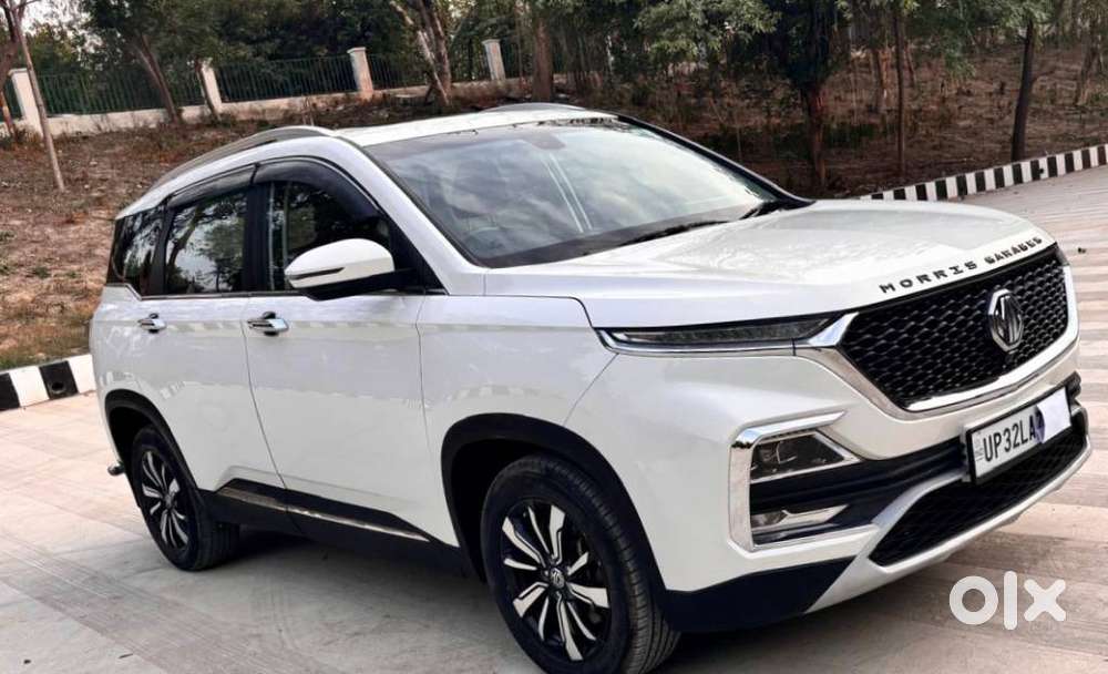 Mg Hector Sharp Diesel Mt, 2019, Diesel