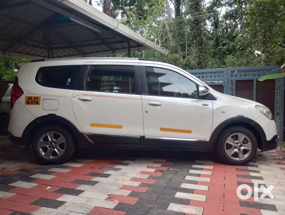Renault Lodgy 2016