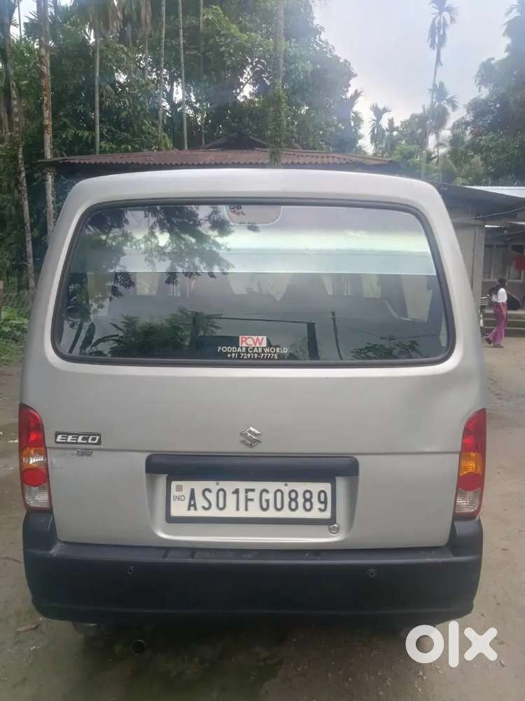 Maruti Suzuki Eeco 2024
