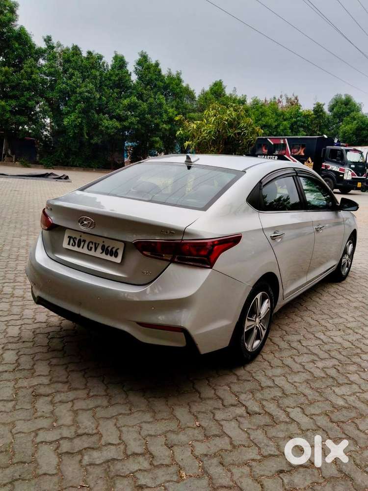 Hyundai Verna 1.6 Sx (o) Crdi, 2018, Diesel
