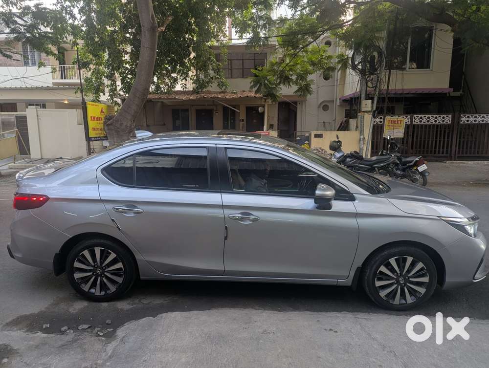 Honda City Zx Vtec, 2023, Petrol