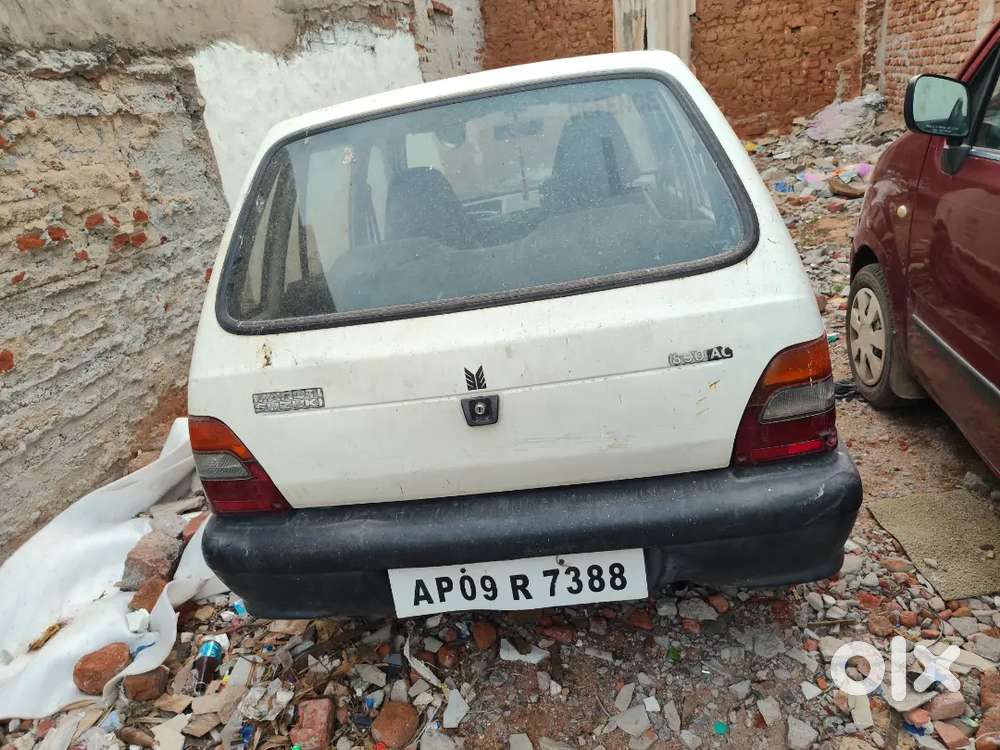 Maruti Suzuki 800 Ac 1997