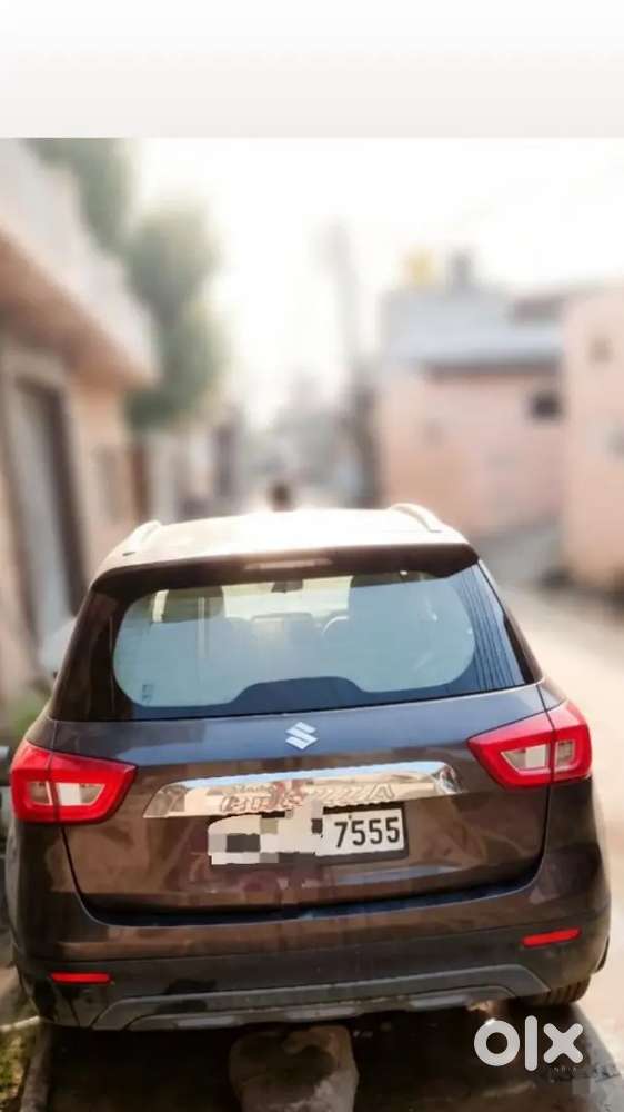 Maruti Suzuki Vitara 2021