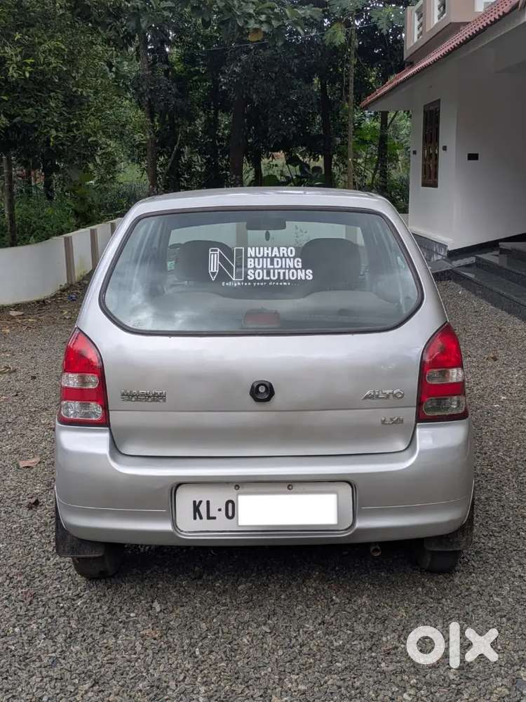 Maruti Suzuki Alto 2006