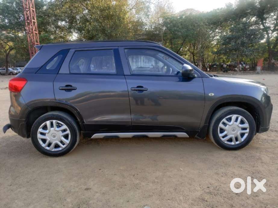 Maruti Suzuki Vitara Brezza Vdi, 2017, Diesel