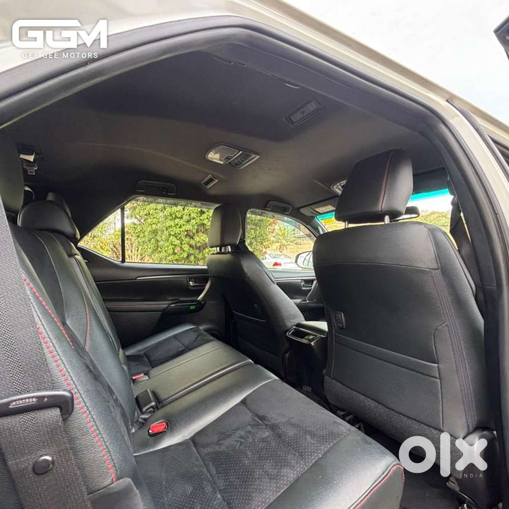 Toyota Fortuner 2.8 Gr-s, 2023, Diesel