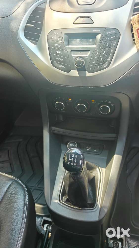 Ford Figo 1.5d Titanium Mt, 2015, Diesel