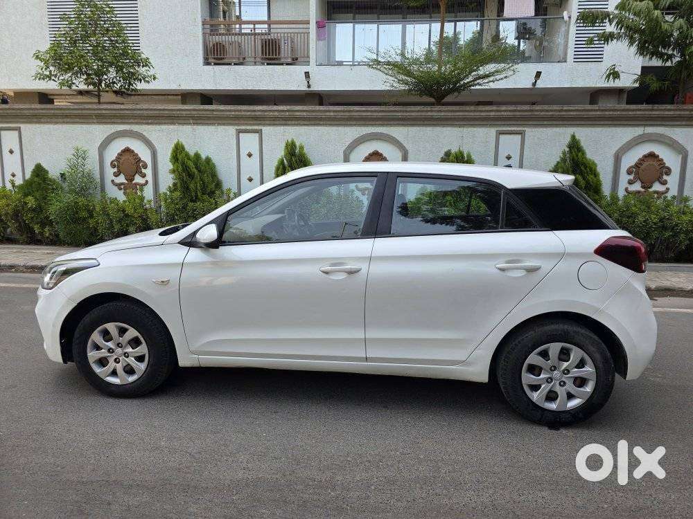 Hyundai Elite I20 Magna Plus, 2019, Cng & Hybrids