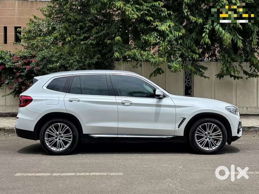 Bmw X3 Xdrive 20d Luxury Line, 2019, Diesel