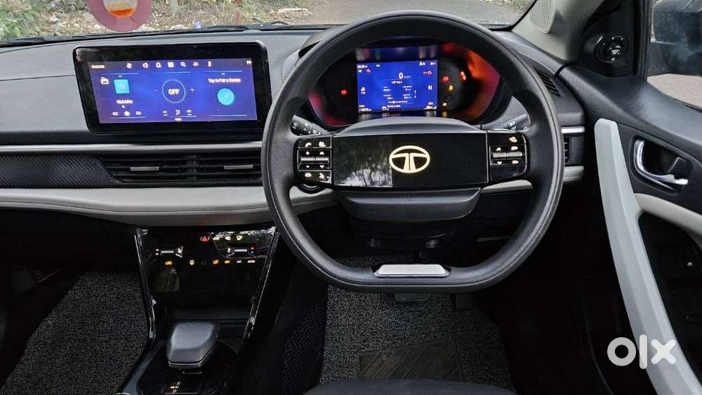 Tata Nexon Creative Plus S 1.2 Revotron Petrol 6 Amt, 2024, Petrol