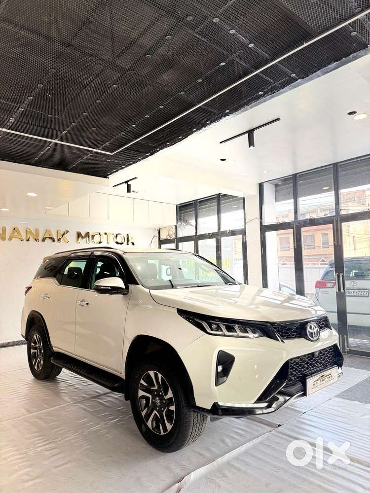 Toyota Fortuner Legender 4x2 At 2.8, 2021, Diesel