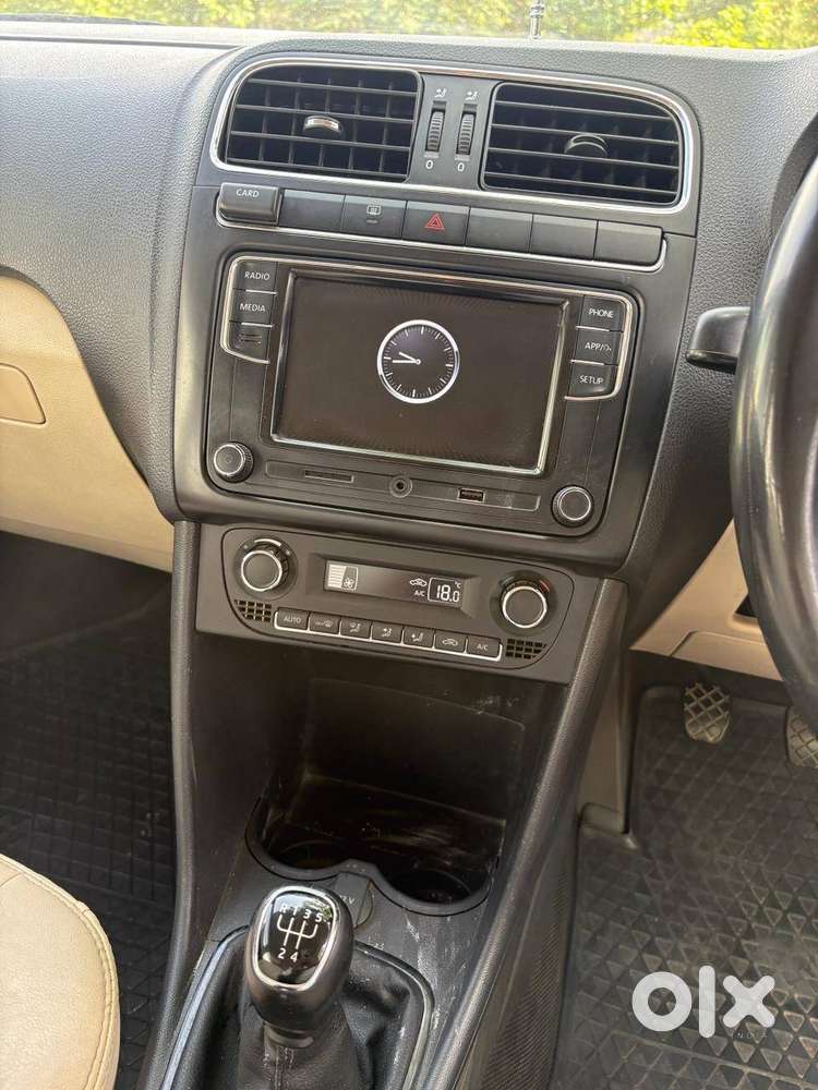 Skoda Rapid 2018 Diesel Good Condition
