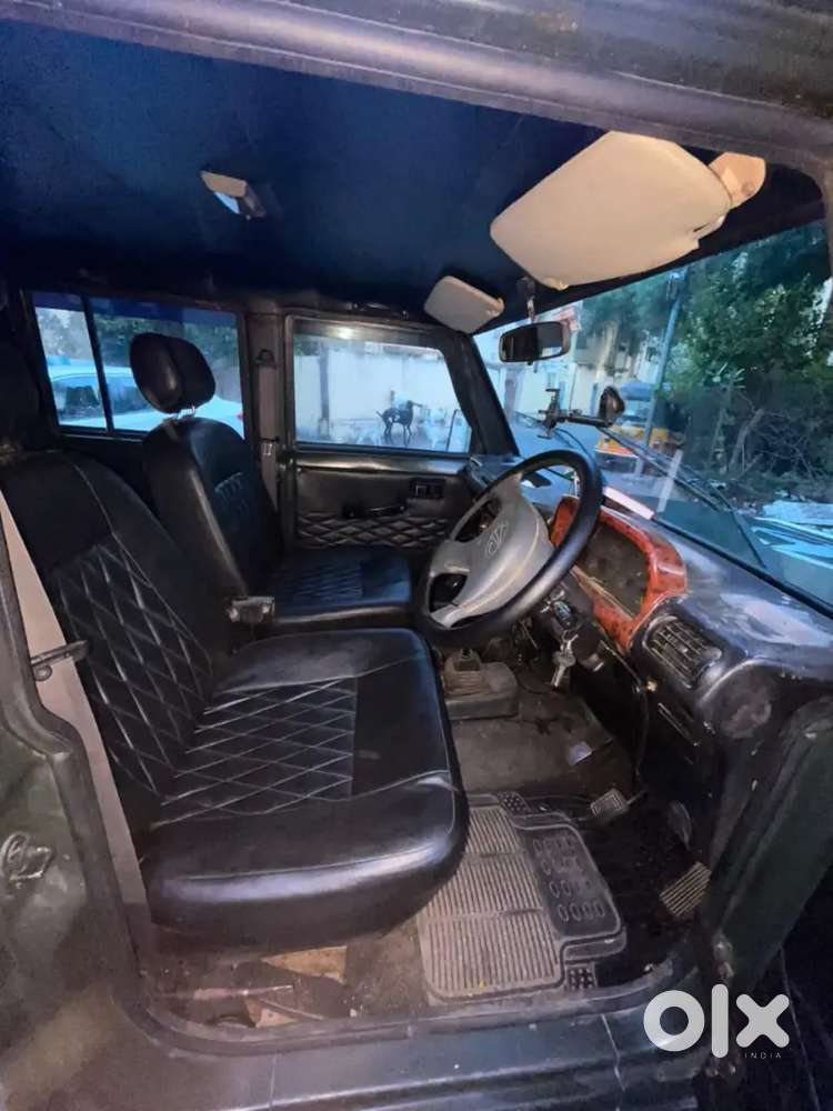 Mahindra Bolero 2001 Diesel