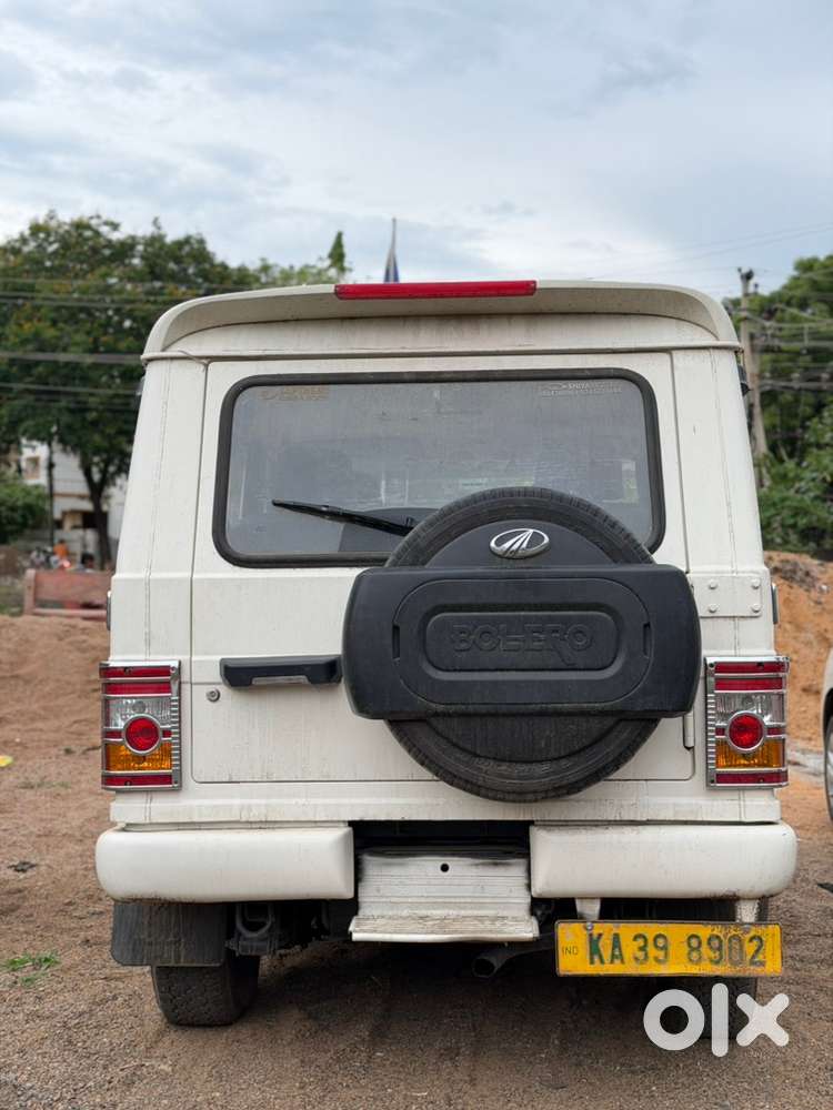 Mahindra Bolero Power 2014