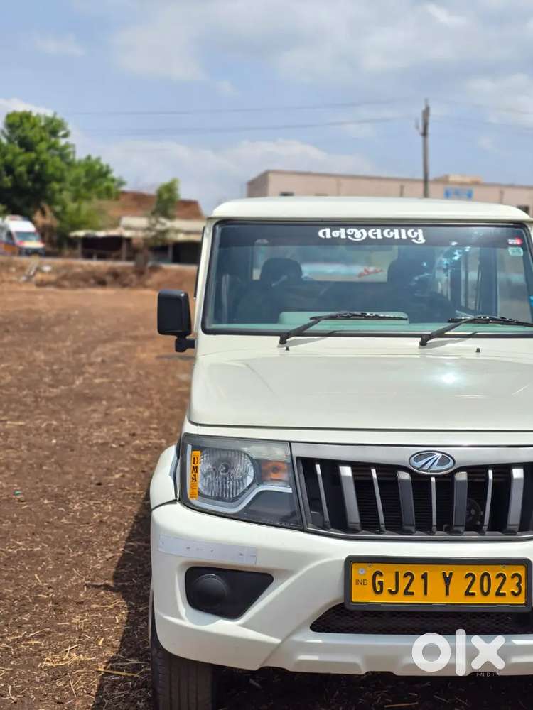 Mahindra Be 6 2022 Diesel Well Maintained