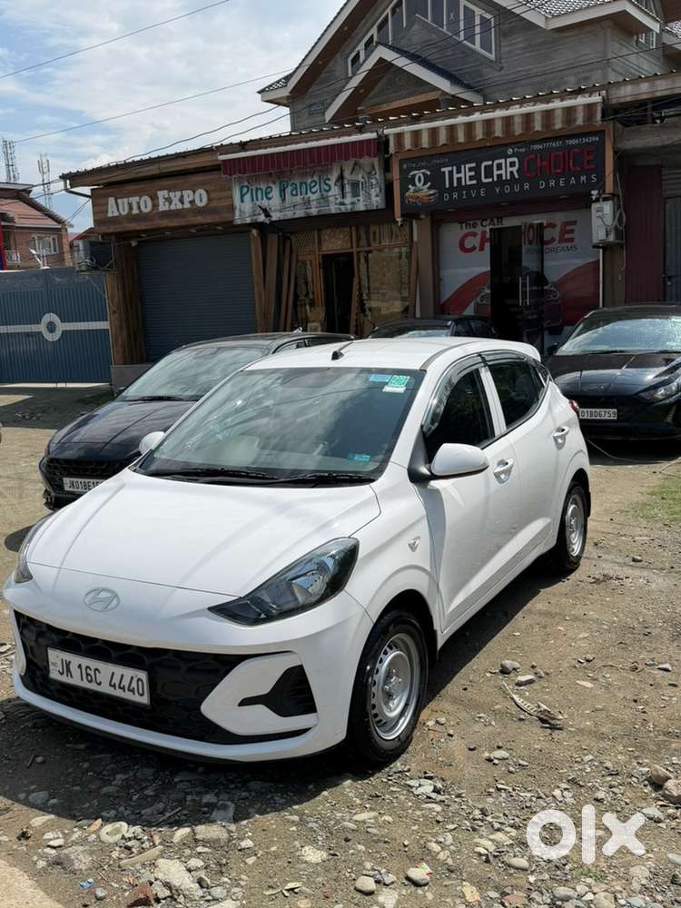 Grand I10  Magna 2025  Driven 12000 Finance 534000/=exchange Available