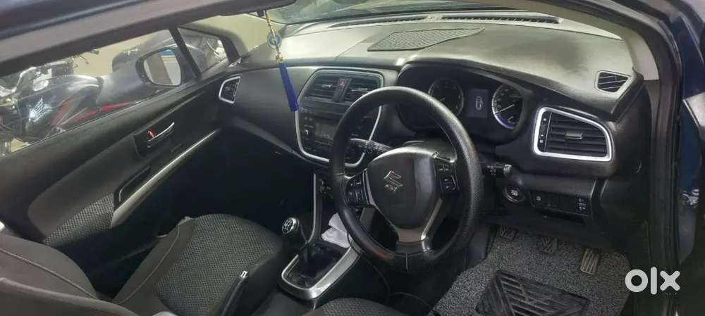 Maruti Suzuki S-cross 2019 Diesel Manual