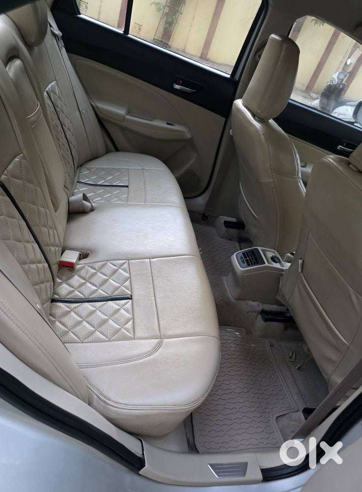 Maruti Suzuki Dzire 1.2 Vxi Amt, 2017, Petrol