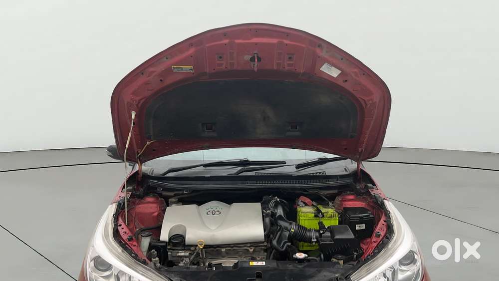 Toyota Yaris G, 2020, Petrol