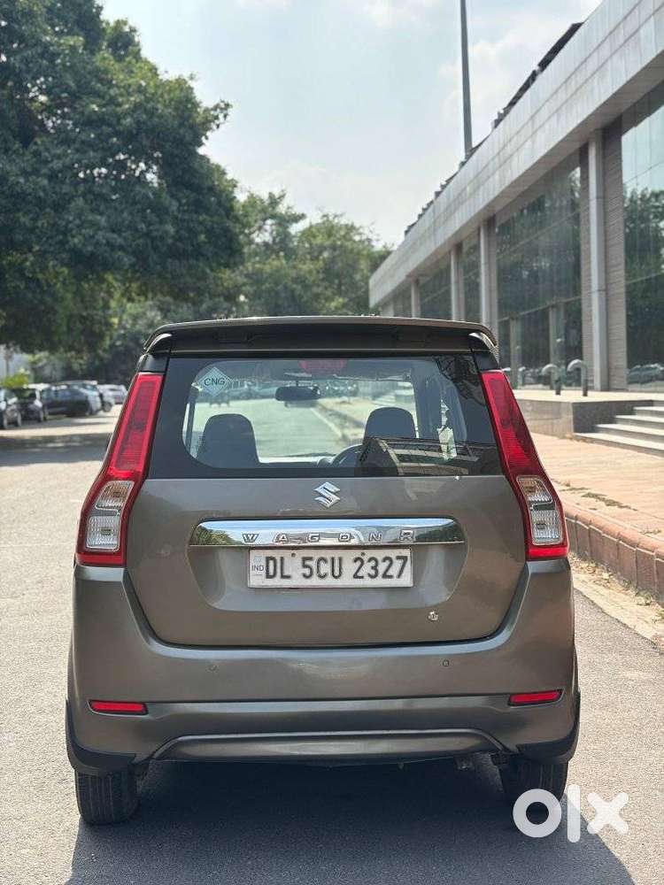 Maruti Suzuki Wagon R Cng Lxi, 2022, Cng & Hybrids
