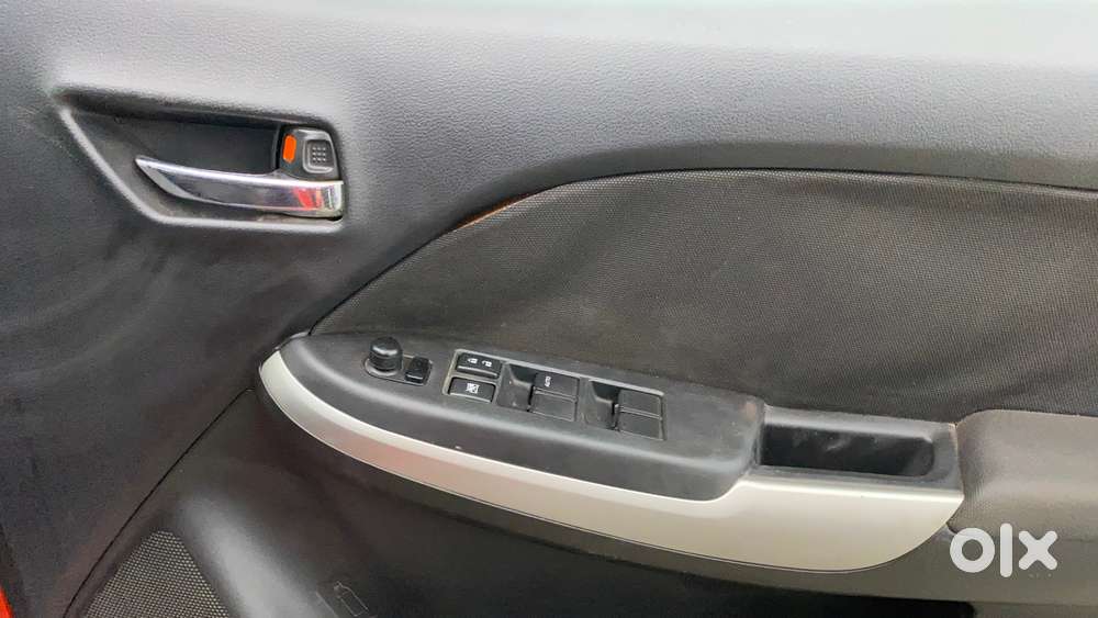 Maruti Suzuki Baleno Rs 1.0 Petrol, 2017, Petrol