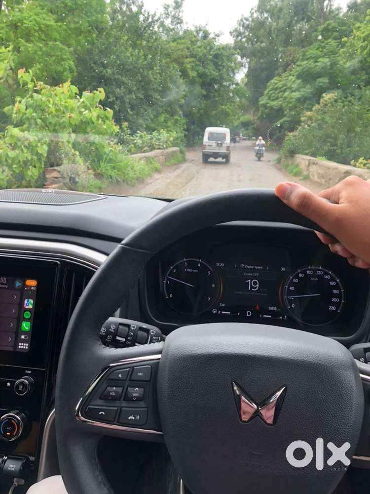 Mahindra Scorpio N 2025 Diesel Well Maintained