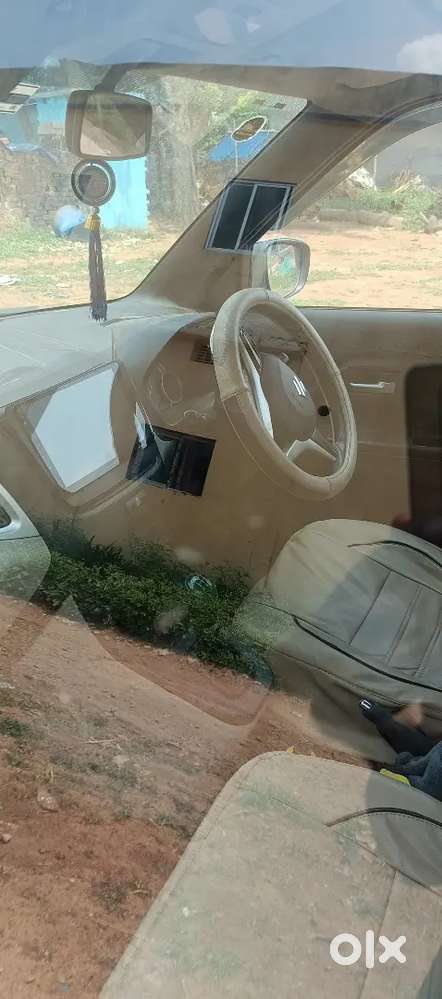 Maruti Suzuki Wagon R Flex Fuel 2020 Petrol 76683 Km Driven