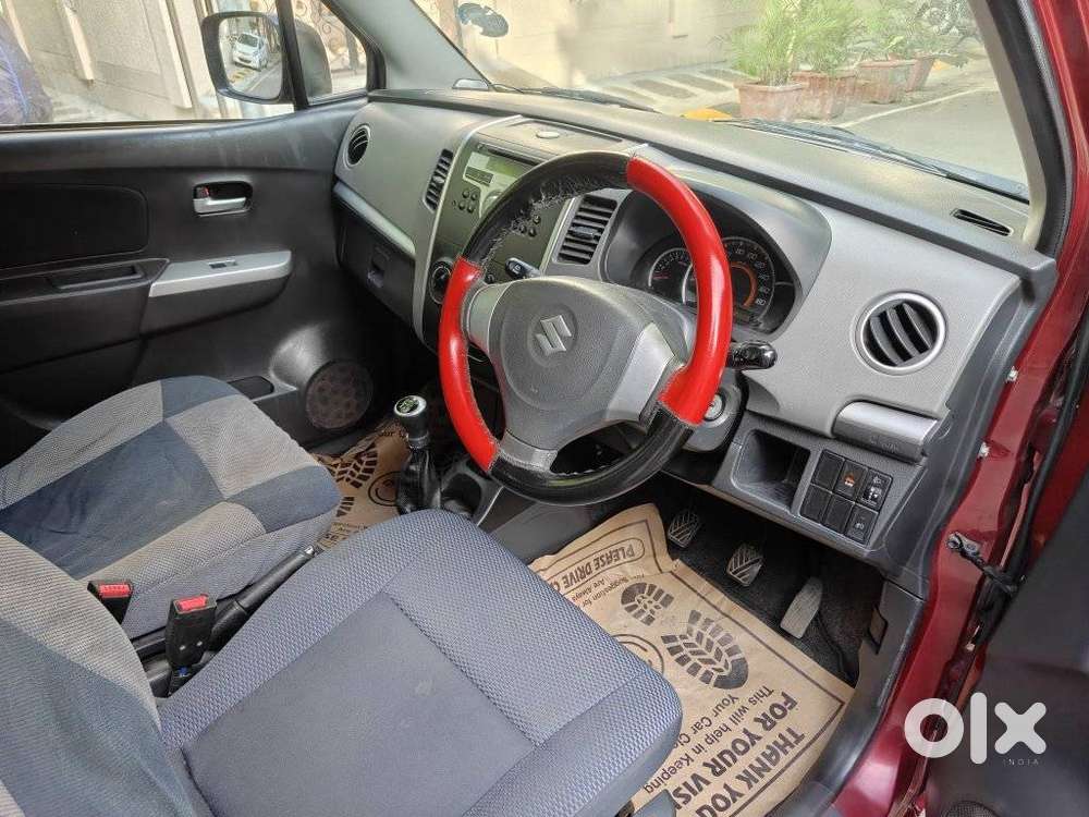 Maruti Suzuki Wagon R 1.0 2010-2019 Vxi (o), 2011, Petrol