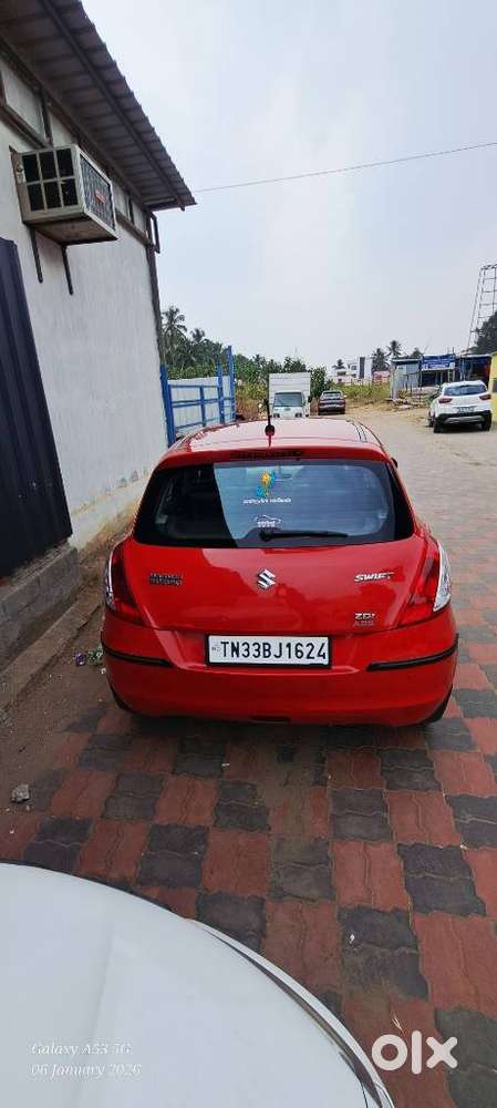 Maruti Suzuki Swift Ddis Zdi, 2015, Diesel