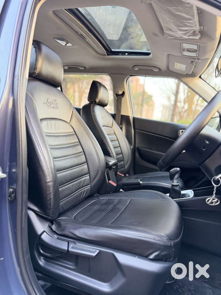 Hyundai Venue 1.5 Crdi Sx Dual Tone Sport, 2021, Diesel