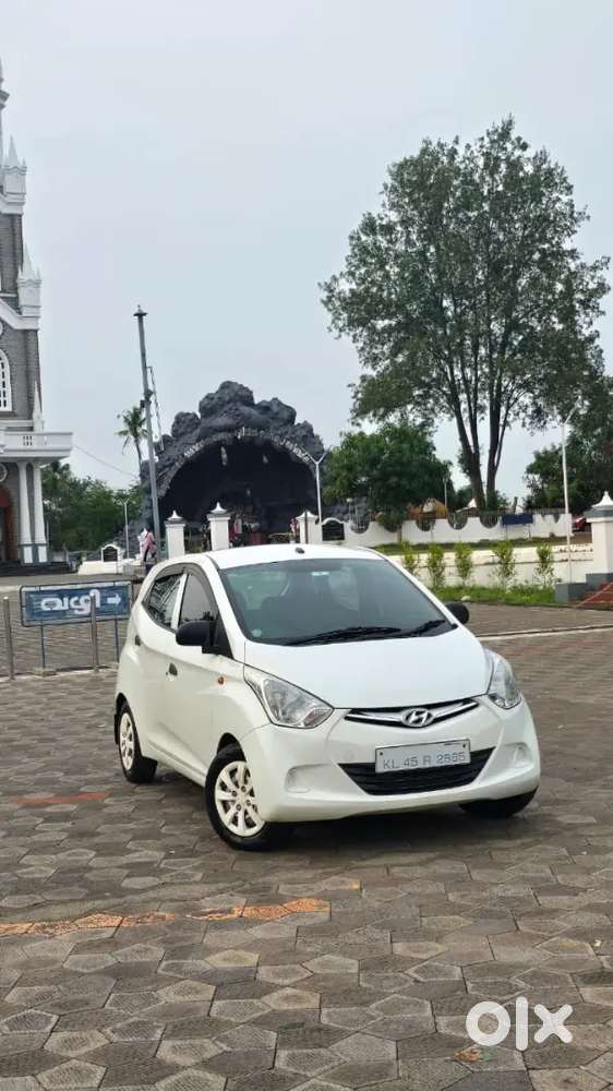 Hyundai Eon 2018 Petrol 80000 Km