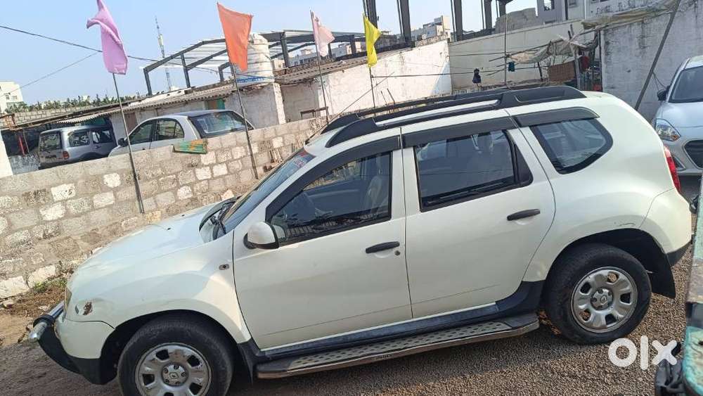 Renault Duster 85ps Diesel Rxl, 2013, Diesel