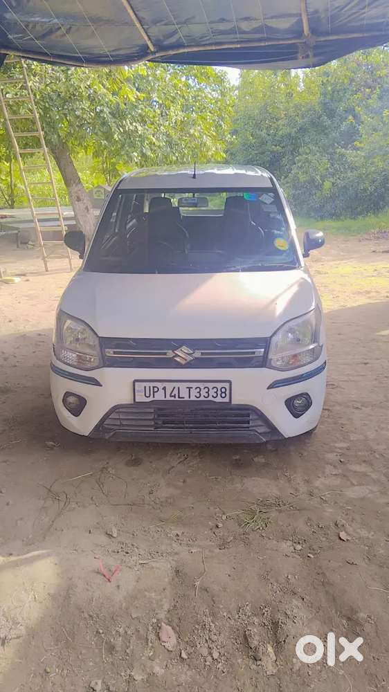 Maruti Suzuki Wagon R Stingray 2022 Lpg Good Condition