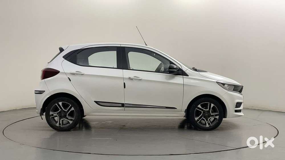 Tata Tiago Xza Plus, 2020, Petrol