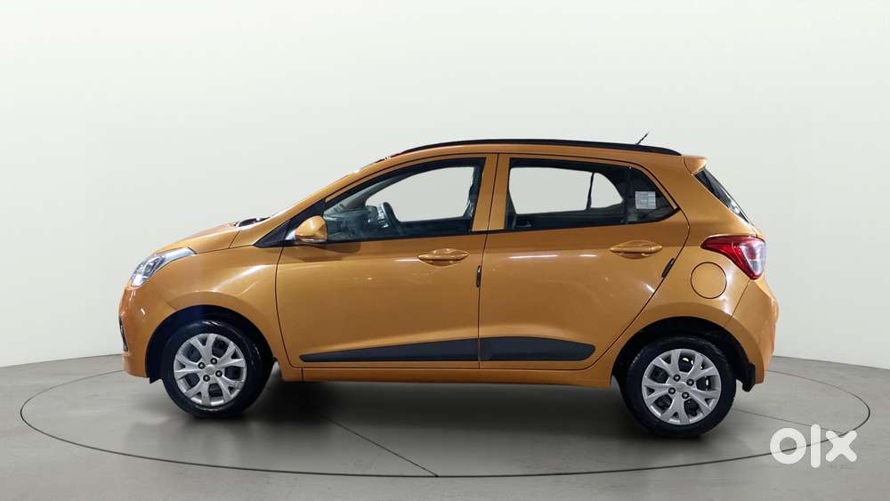 Hyundai Grand I10 Sportz 1.2 Kappa Vtvt, 2016, Petrol